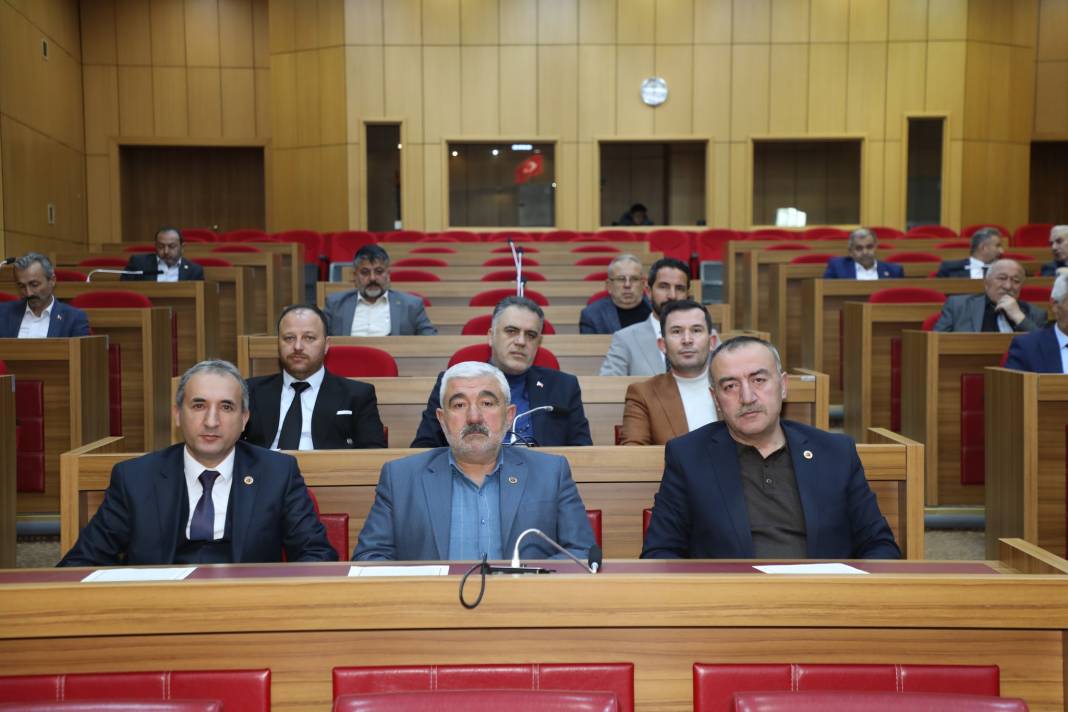 Sivas'ta Meclis üyeleri başkanını seçecek! İşte gündem... 3